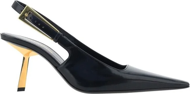 Saint Laurent Lee Slingback Pumps
