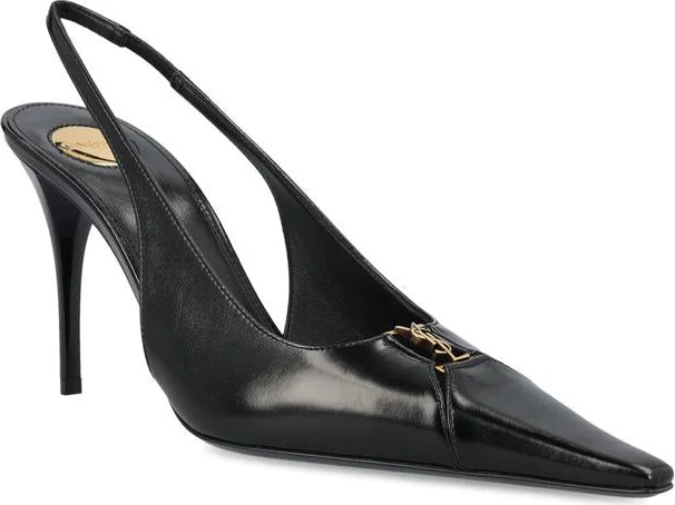 Saint Laurent Low Shoes - Image 2