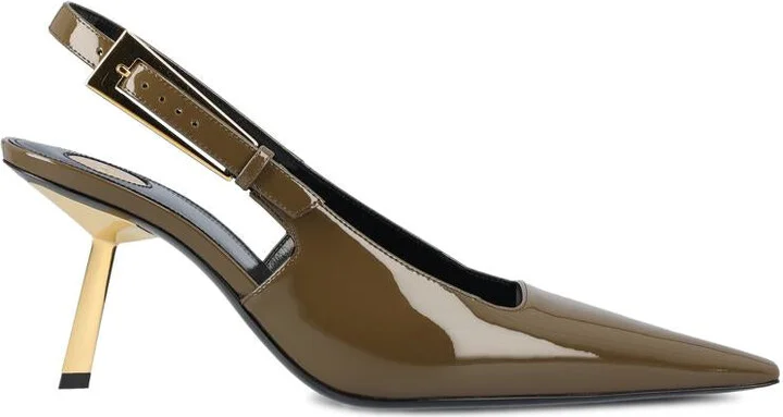 Saint Laurent Low Shoes