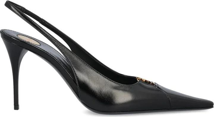 Saint Laurent Low Shoes