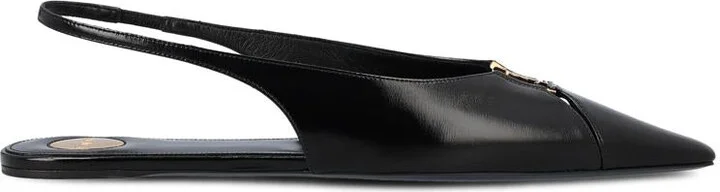 Saint Laurent Low Shoes