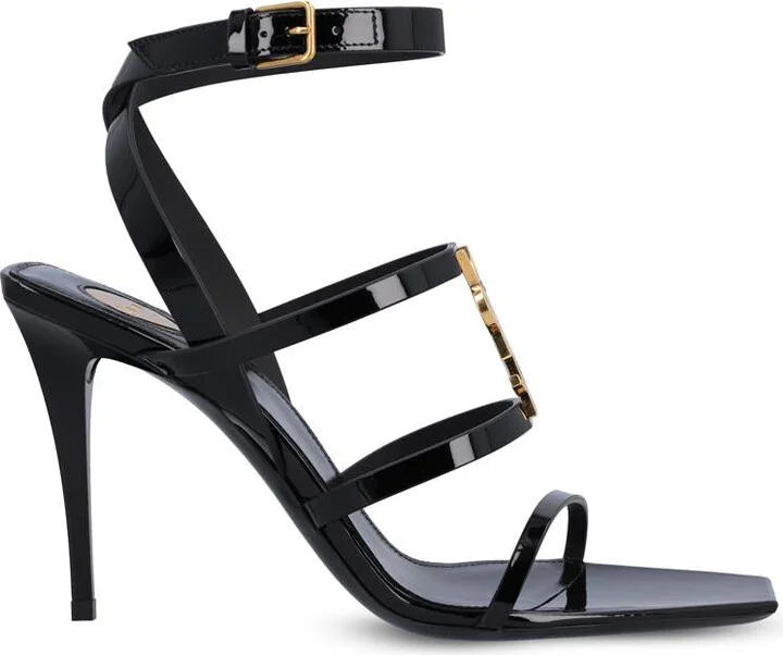 Saint Laurent Low Shoes