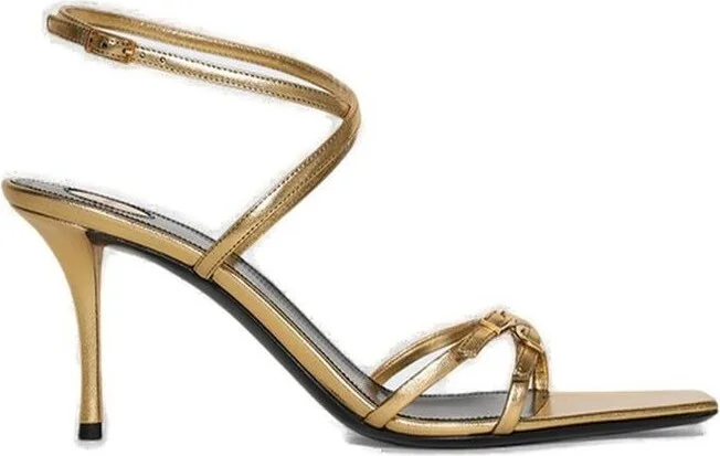 Saint Laurent Lydia 75 Open Toe Sandals