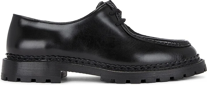 Saint Laurent Malo 20 Pl Vam in Black