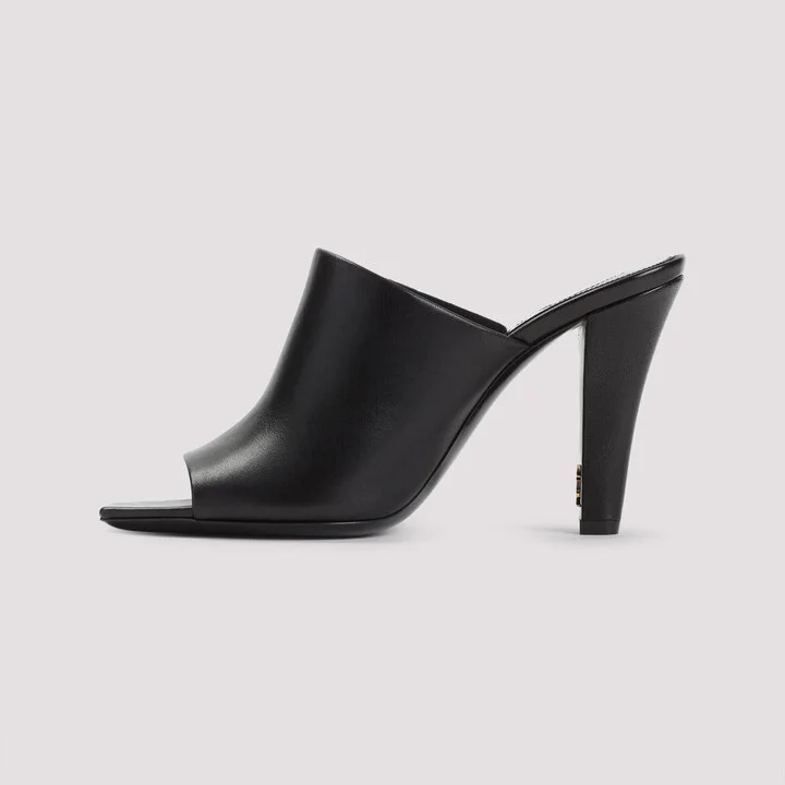 Saint Laurent Mules - Image 2
