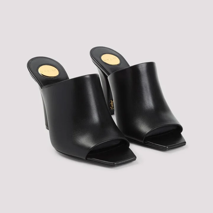 Saint Laurent Mules - Image 3