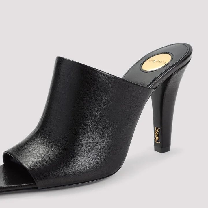Saint Laurent Mules - Image 4