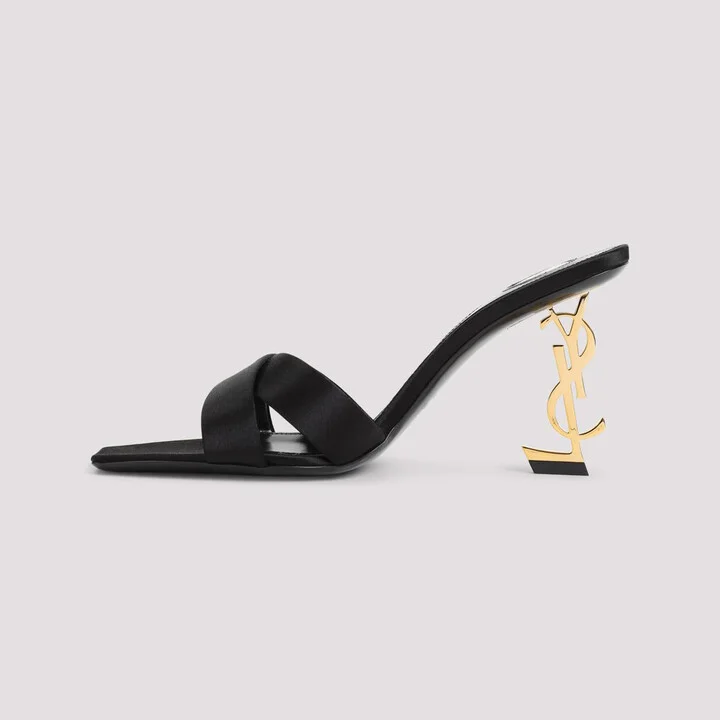 Saint Laurent Mules - Image 2