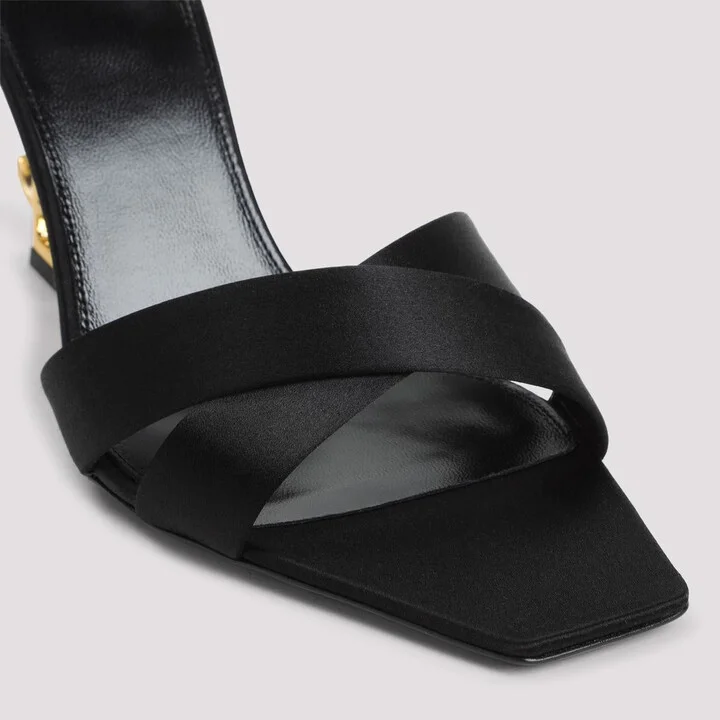 Saint Laurent Mules - Image 3