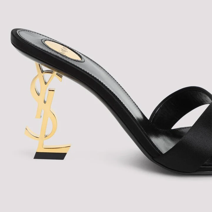 Saint Laurent Mules - Image 4