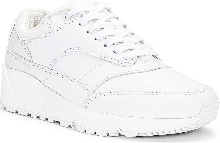 Saint Laurent New Sneaker in White - Image 2
