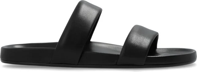 Saint Laurent Nichols Open Toe Slides