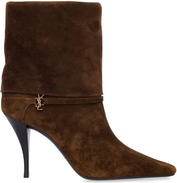 Saint Laurent Niki Booties