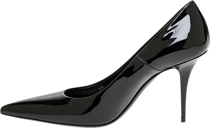 Saint Laurent Norma Patent Pump - Image 2