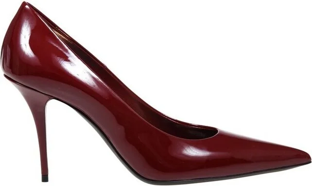 Saint Laurent Norma Pointed Toe Pumps