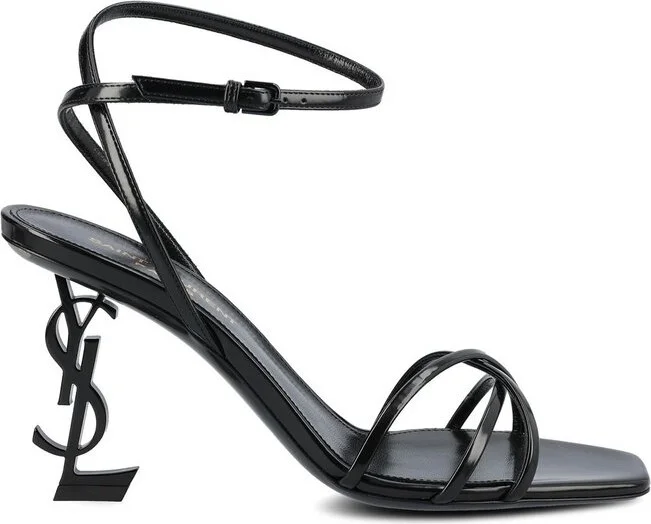 Saint Laurent Opyum Open Toe Sandals