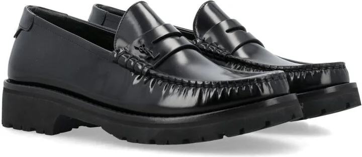 Saint Laurent Penny Loafers - Image 2