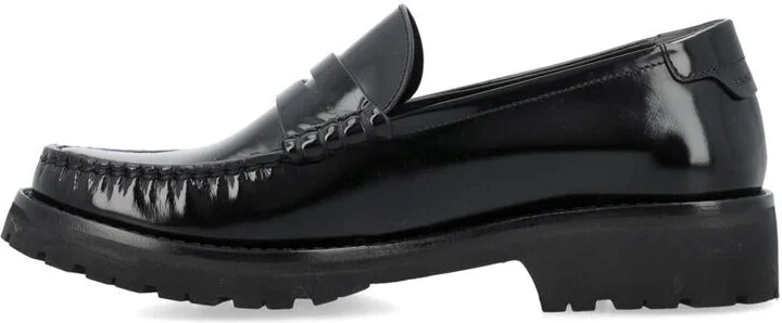 Saint Laurent Penny Loafers - Image 3