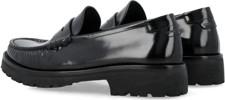 Saint Laurent Penny Loafers - Image 4