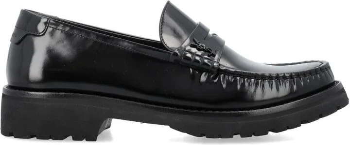 Saint Laurent Penny Loafers