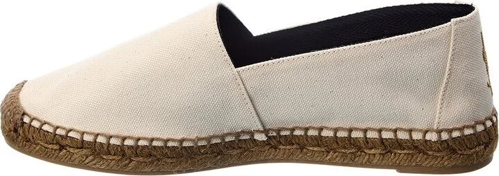 Saint Laurent Perseo Canvas Espadrille - Image 2