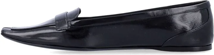 Saint Laurent Poppy Ballerinas - Image 3