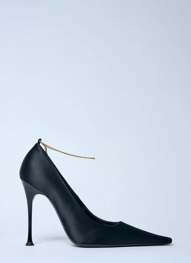 Saint Laurent Régine Pumps - Woman Heels Black Eu - 38
