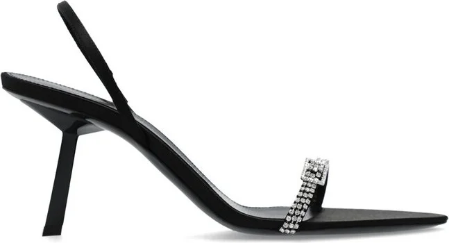 Saint Laurent Rendez-Vous Slingback Snadals