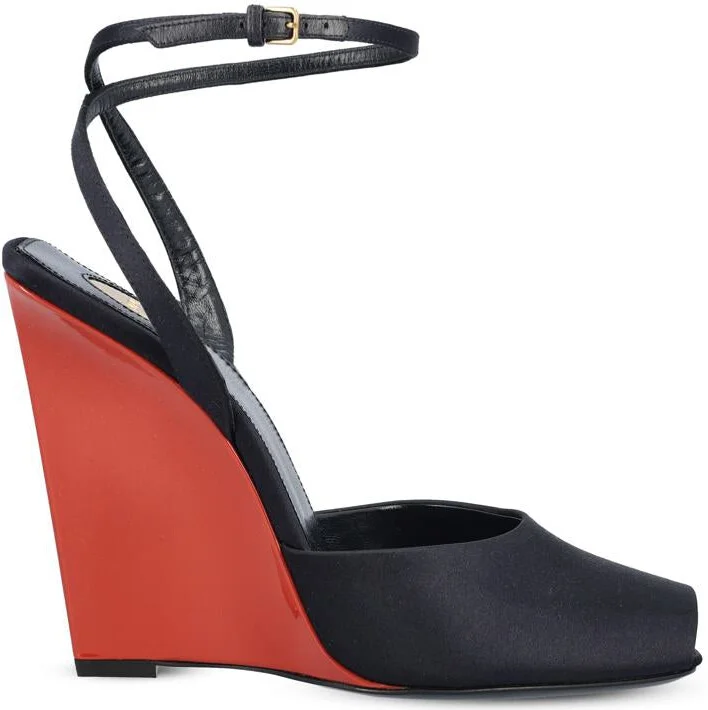 Saint Laurent Sandals