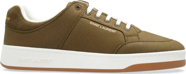 Saint Laurent SL/61 Lace-Up Sneakers