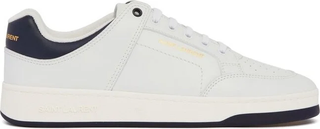 Saint Laurent SL/61 Lace-Up Sneakers