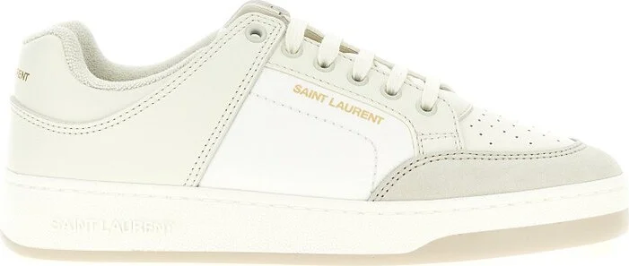 Saint Laurent SL/61 Lace-Up Sneakers