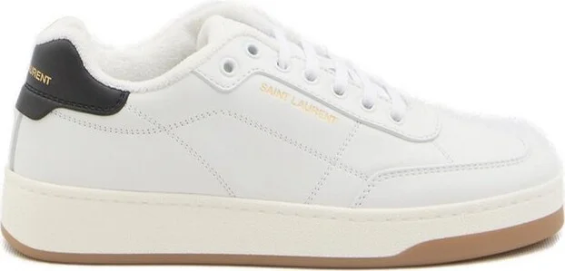 Saint Laurent SL/61 Lace-Up Sneakers