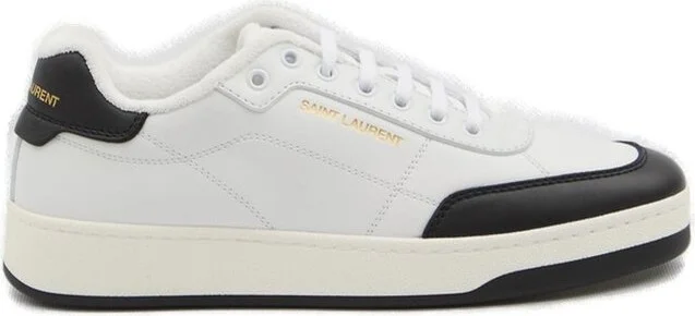 Saint Laurent SL/61 Lace-Up Sneakers