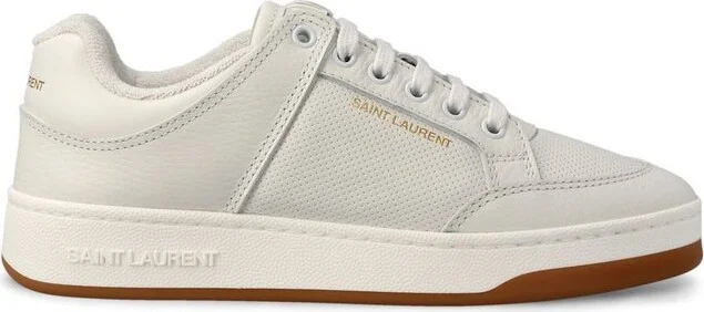 Saint Laurent SL/61 Lace-Up Sneakers