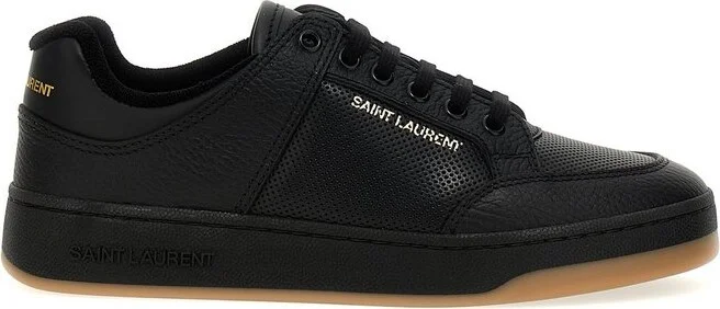 Saint Laurent SL/61 Lace-Up Sneakers