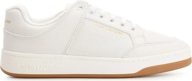 Saint Laurent SL/61 Lace-Up Sneakers