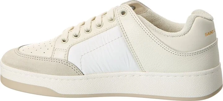 Saint Laurent Sl/61 Leather & Suede Sneaker - Image 2