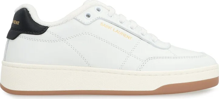 Saint Laurent Sl/61 Low-Top Sneakers - Image 2