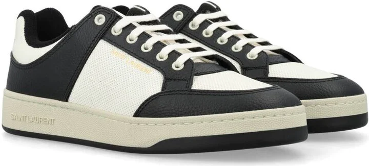Saint Laurent Sl/61 Low Top Sneakers - Image 2