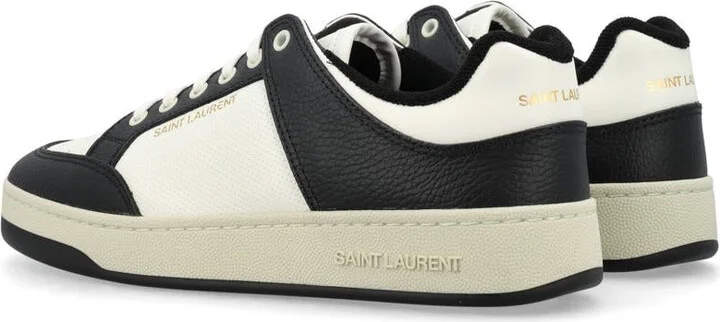 Saint Laurent Sl/61 Low Top Sneakers - Image 4