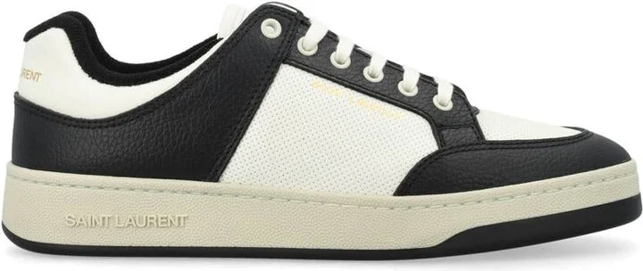 Saint Laurent Sl/61 Low Top Sneakers