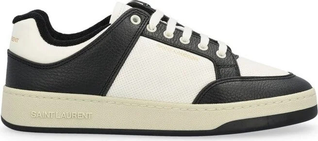 Saint Laurent SL/61 Low-Top Sneakers