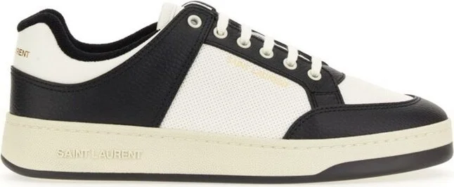Saint Laurent SL/61 Low-Top Sneakers