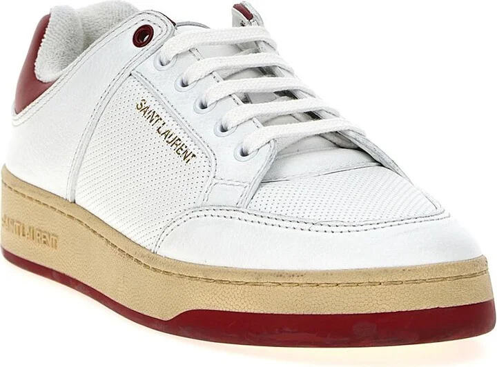 Saint Laurent 'Sl/61' Sneakers - Image 2