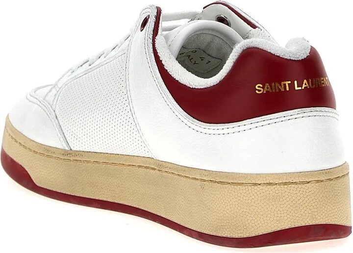 Saint Laurent 'Sl/61' Sneakers - Image 3