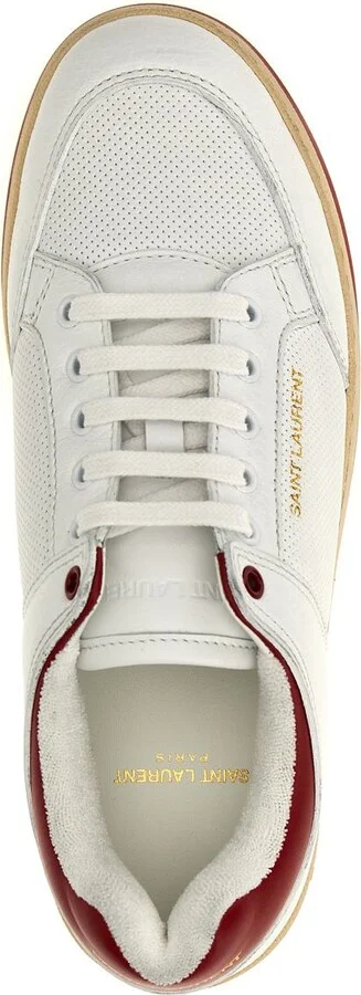 Saint Laurent 'Sl/61' Sneakers - Image 4