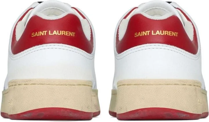 Saint Laurent Sl/61 Sneakers - Image 2
