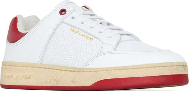 Saint Laurent Sl/61 Sneakers - Image 3