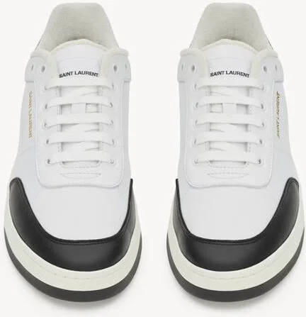 Saint Laurent "Sl/61" Sneakers - Image 2